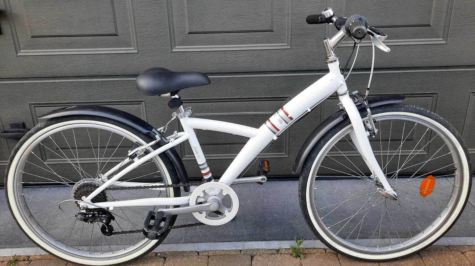 24 inch kinderfiets, Ophalen, 24 inch, Versnellingen