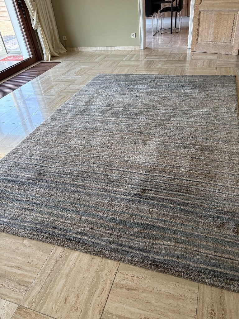 Tapijt, Maison & Meubles, Ameublement | Tapis & Moquettes, 200 cm ou plus, 150 à 200 cm, Comme neuf, Enlèvement