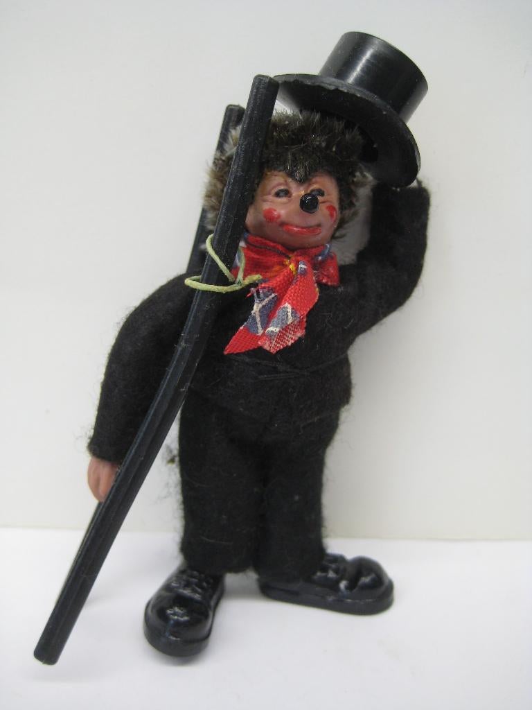 MECKI EGELTJE SCHOONSTEENVEGER, Ophalen of Verzenden