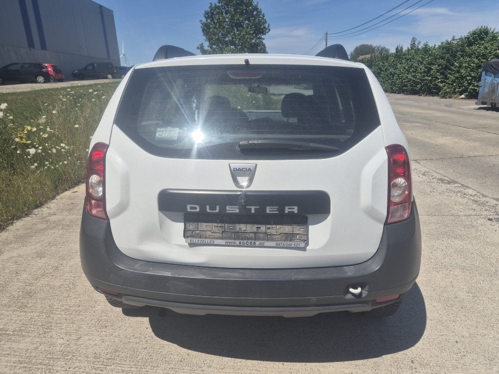 Dacia Duster 1.6 Essence, Achat, Entreprise, Duster, Boîte manuelle