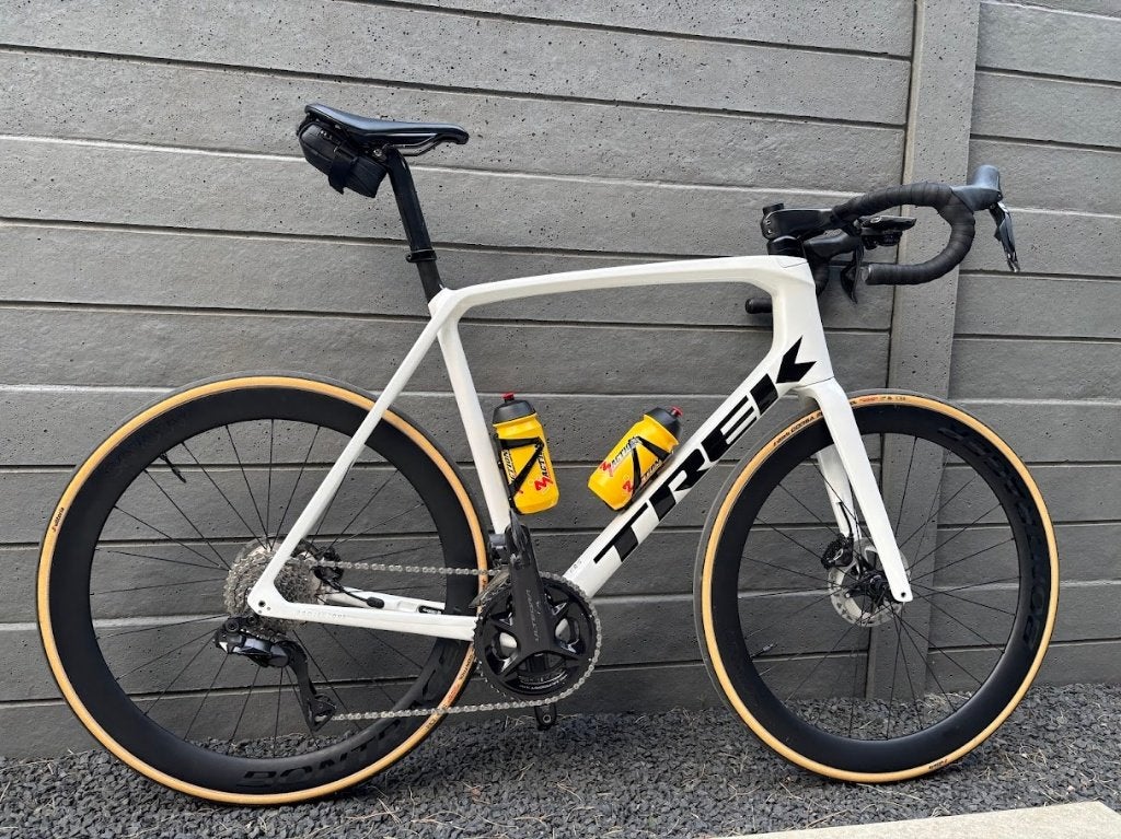 Trek Emonda SLR7 Project one 62, Ophalen, Gebruikt, Heren