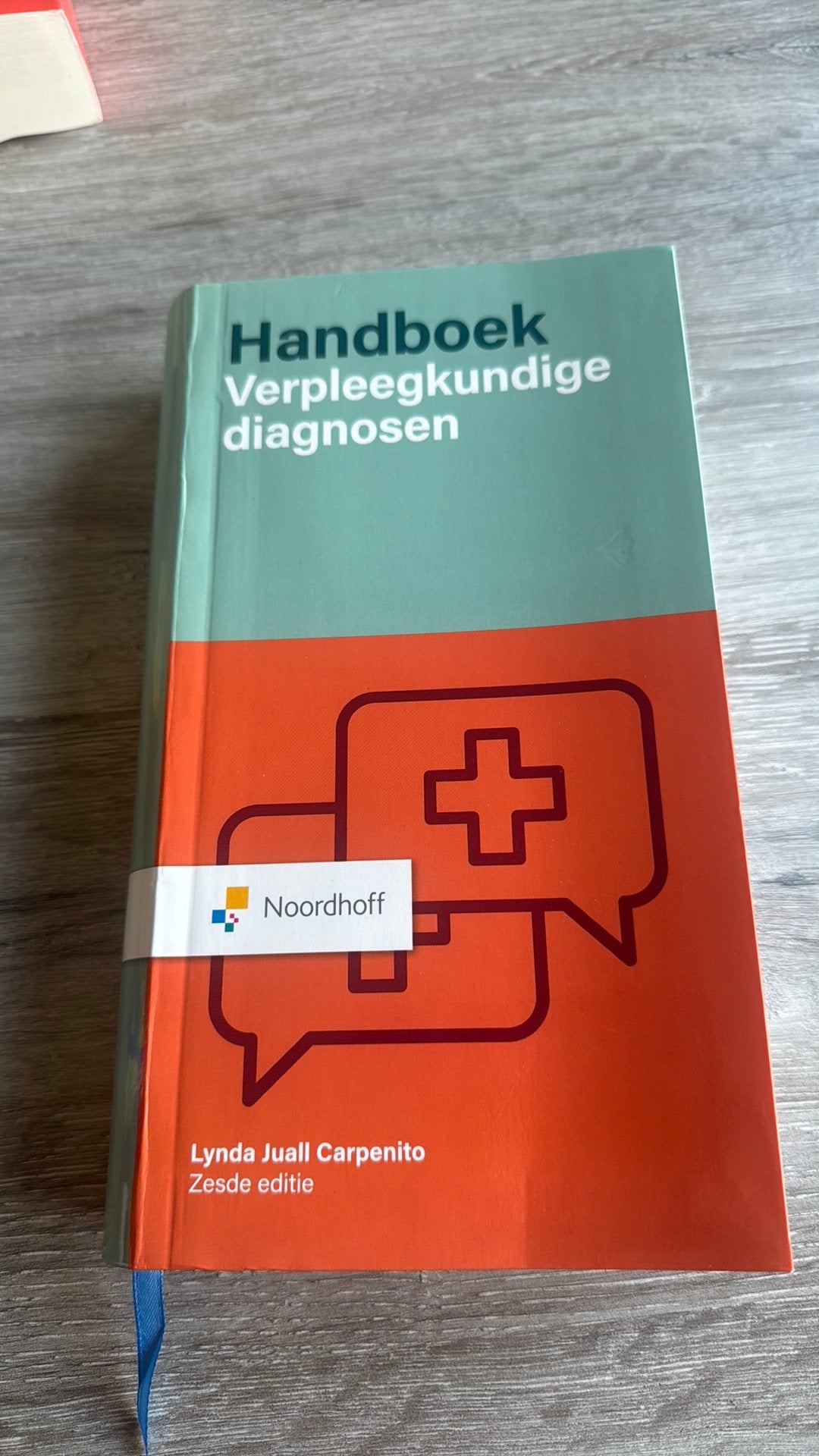 Lynda Juall Carpenito - Handboek Verpleegkundige diagnosen, Ophalen, Lynda Juall Carpenito