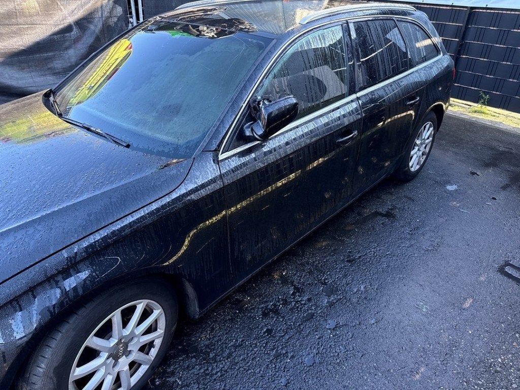 PORTE AVANT GAUCHE Audi A4 Avant (B8) (|8K0831051J|), Utilisé, Avant, Audi, Porte