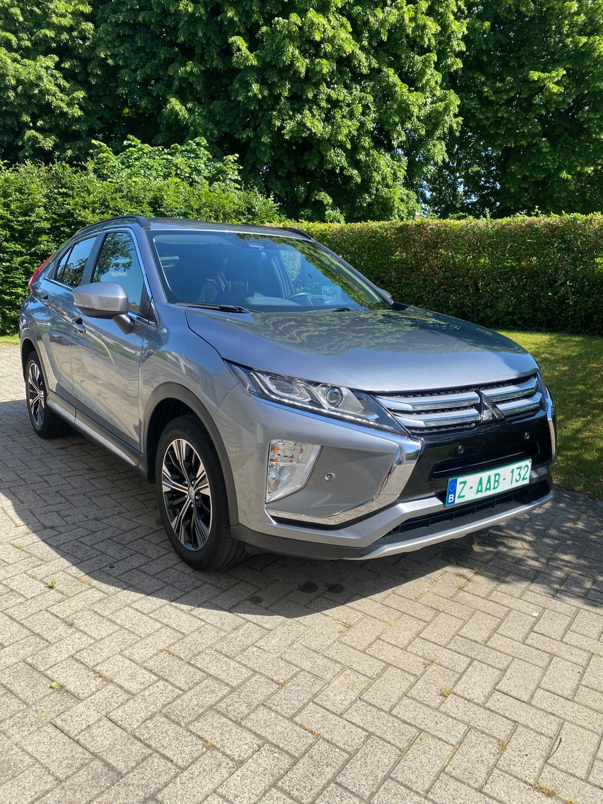 Mitsubishi Eclipse Cross 1.5 T Automaat, Auto's, Mitsubishi, Stof, Eclipse Cross, Euro 6, 4 cilinders