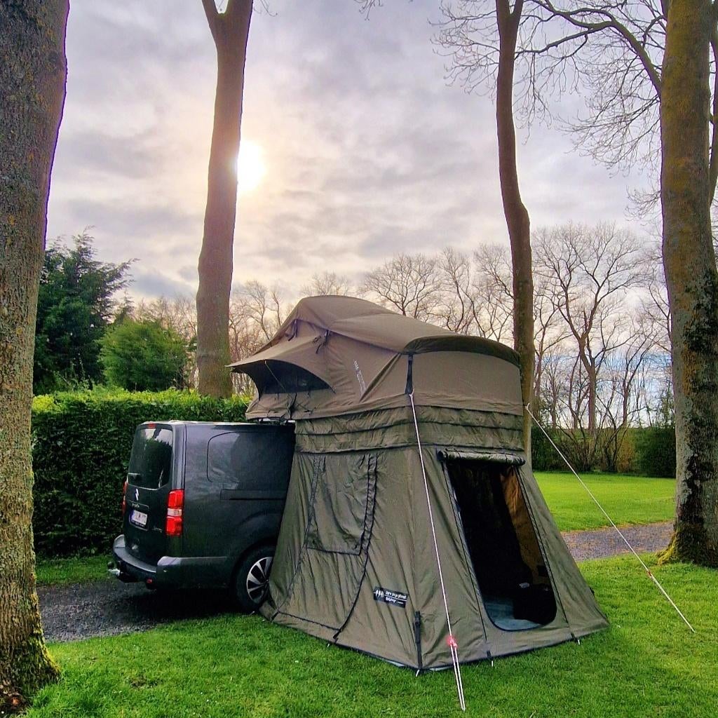 Dakttent Dare To Be Different 140L, Ophalen, Zo goed als nieuw, Tot en met 3