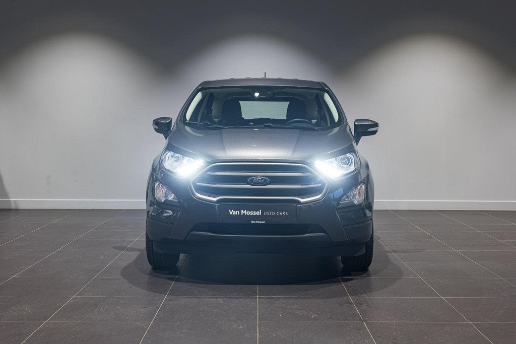 Ford Ecosport 1.0i EcoBoost 74kW Connected Carplay | Cruise, Auto's, Voorwielaandrijving, Gebruikt, Ecosport, https://public.car-pass.be/vhr/6a4d2c63-f80c-4c21-8ea1-bf14c978bad9