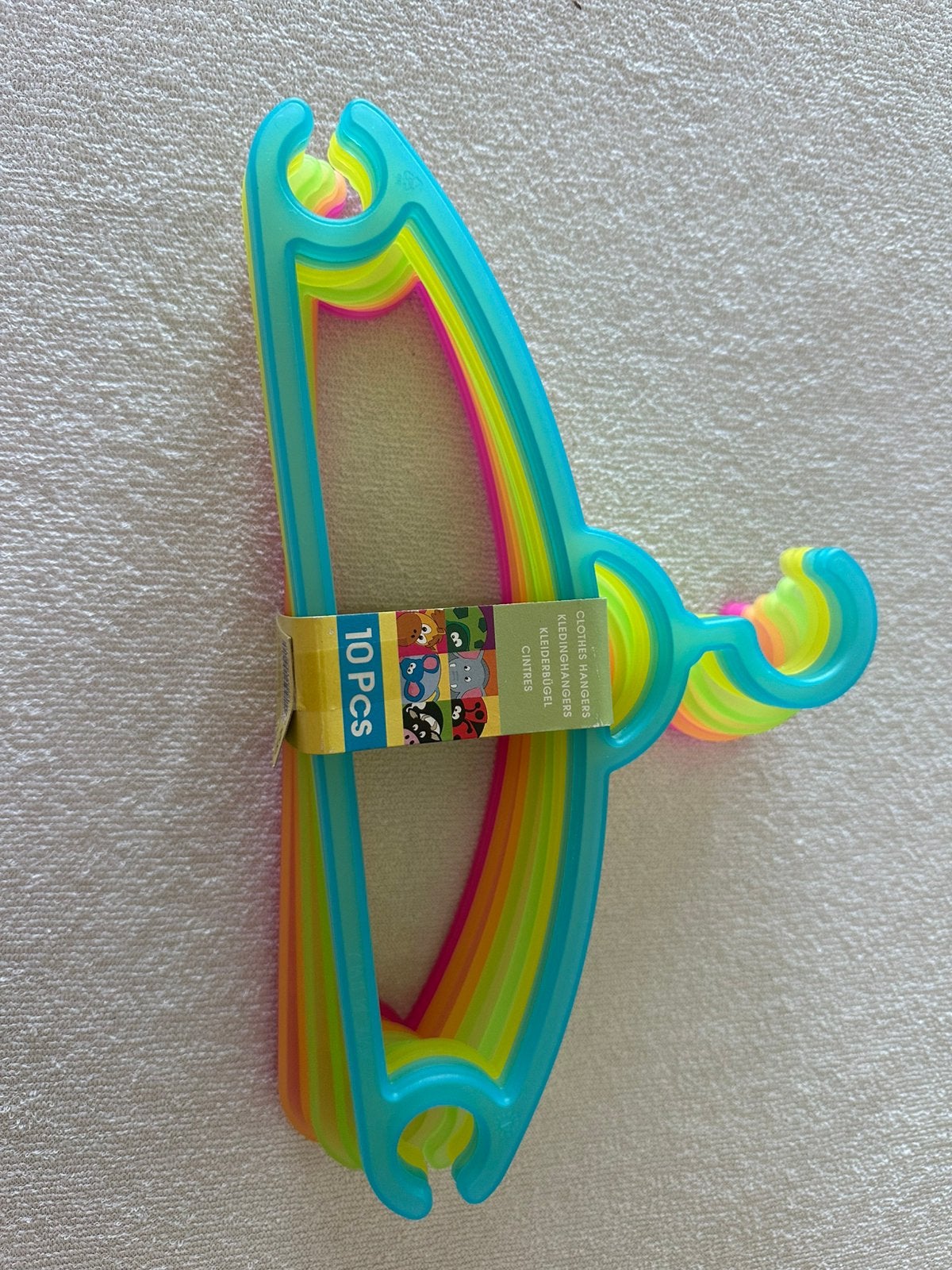 Kinderkapstokken, Huis en Inrichting, Woonaccessoires | Kapstokken, Ophalen, Nieuw