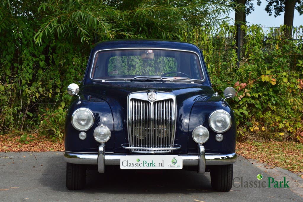 MG Magnette Saloon (bj 1958), foto 8