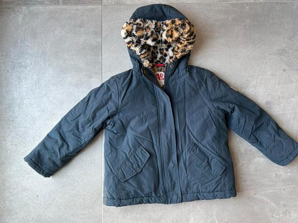 American Outfitters - Winterjas meisje. 5/6 jaar. Als nieuw, Ophalen of Verzenden, Zo goed als nieuw, Meisje, Jas