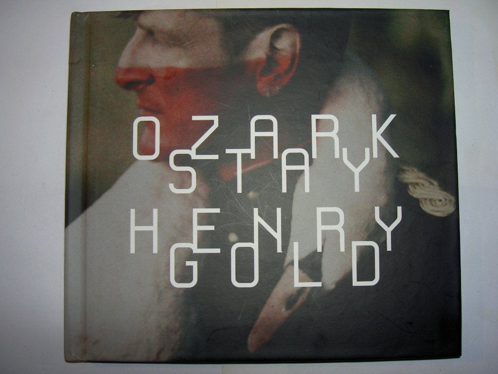 CD Ozark Henry - Stay Gold, Cd's en Dvd's, Ophalen of Verzenden, Gebruikt