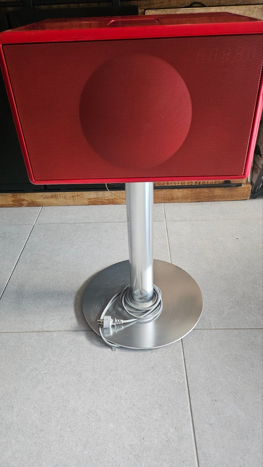 Système audio Geneva modèle L, TV, Hi-fi & Vidéo, Enlèvement, Comme neuf