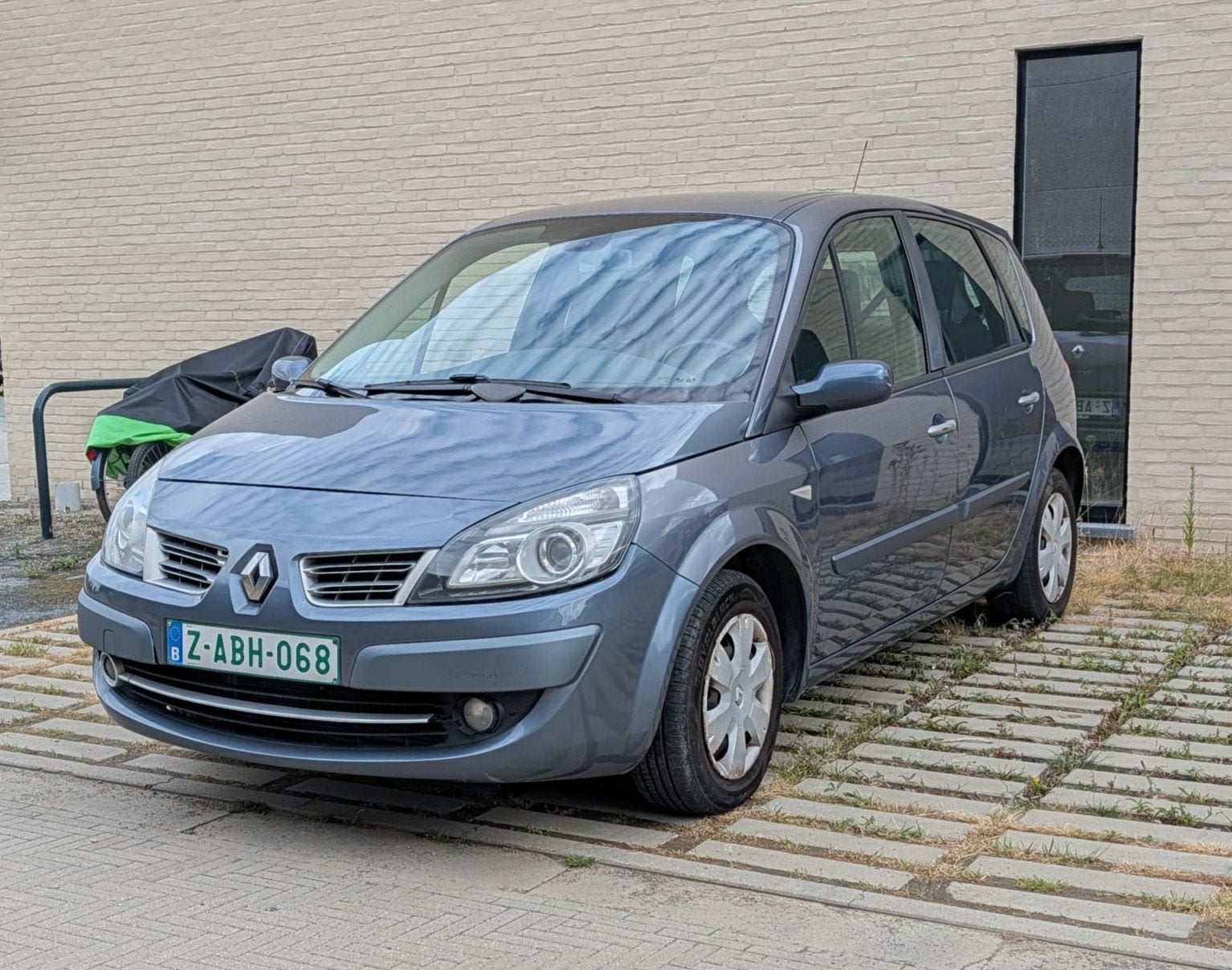 Renault SCÉNIC, Autos, Renault, Achat, 82 kW, Entreprise, 5 portes