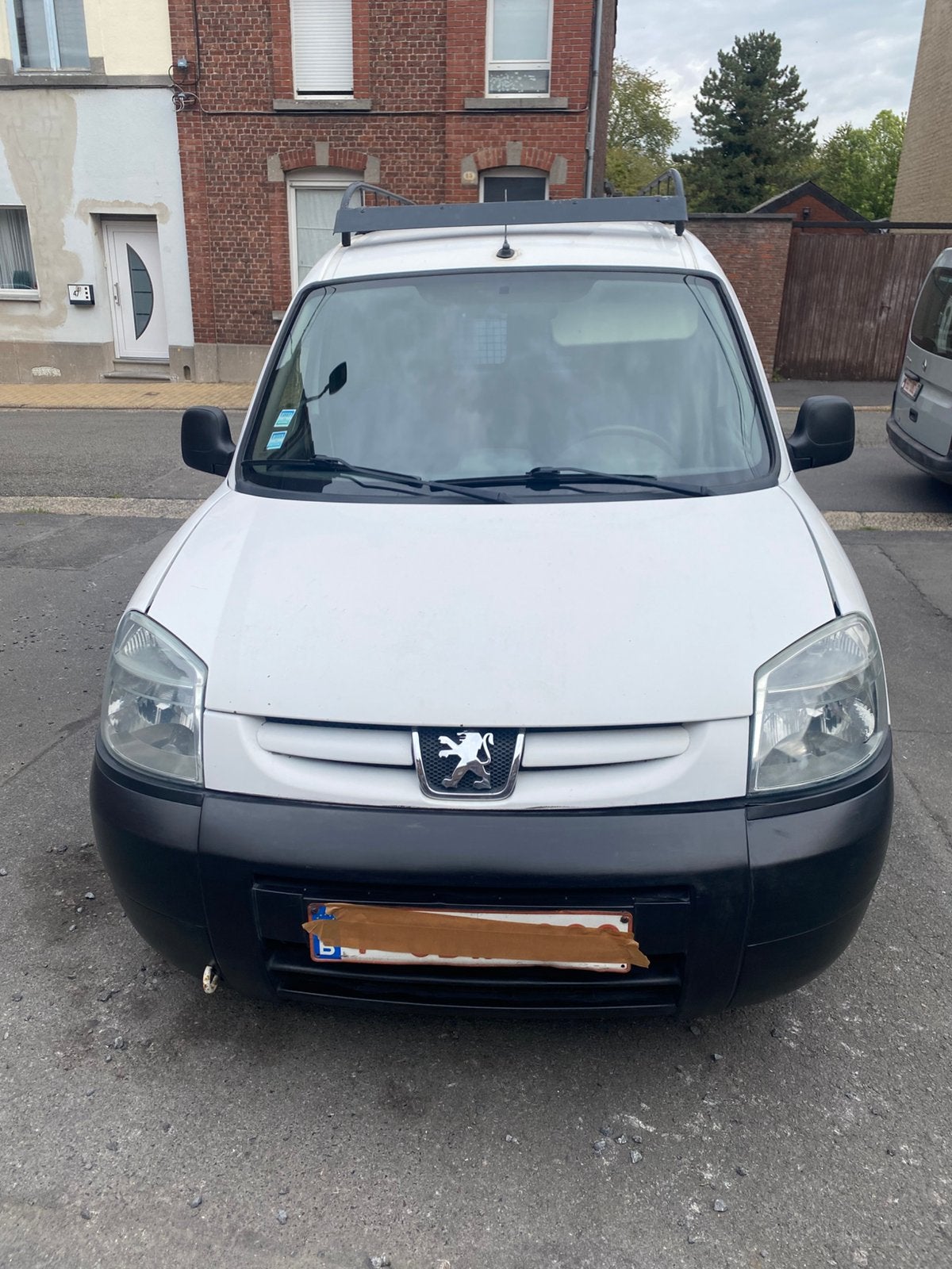 Peugeot partenaire, Achat, 750 kg, 2 places, Diesel