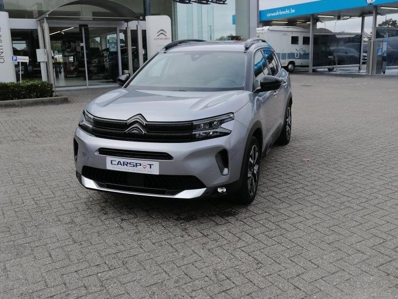 Citroen C5 Aircross Shine / Check +, Argent ou Gris, Achat, 149 g/km, Automatique