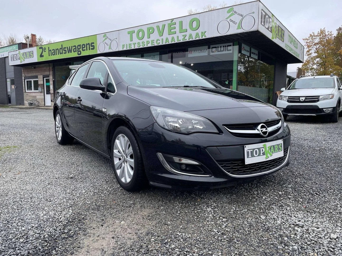 Opel Astra Astra 1.4i Notchback, Euro 5, Achat, Entreprise, Boîte manuelle
