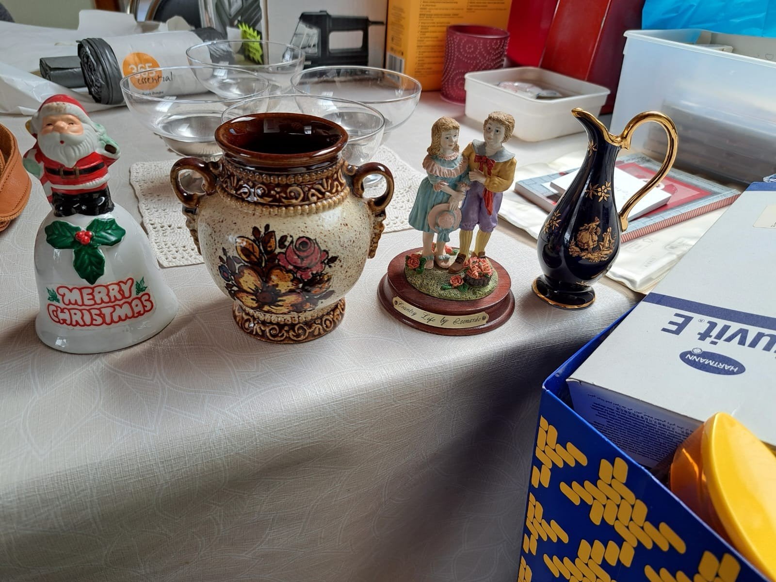Inboedel.meerdere stuks., Maison & Meubles, Cuisine | Casseroles & Poêles, Enlèvement