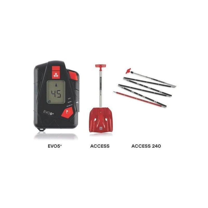Pack sécurité avalanche Evo5+ Arva, Sports & Fitness, Enlèvement ou Envoi, Neuf