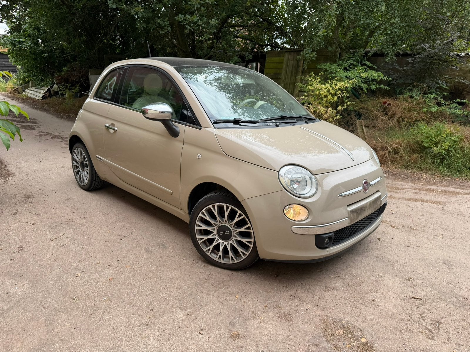 Fiat 500/ 1.2benzine/2015/ 85.000 km, Auto's, Fiat, Euro 6, Bedrijf, 1200 cc, Te koop