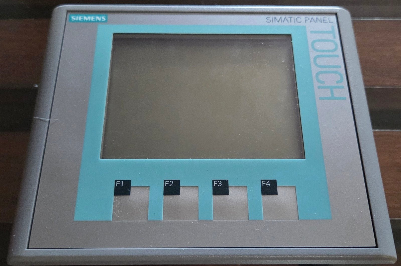 Siemens PLC en HMI, Ophalen