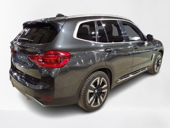 BMW IX3 80 KWH - 97 % SOH, Autos, Cuir, Argent ou Gris, Achat, Euro 6