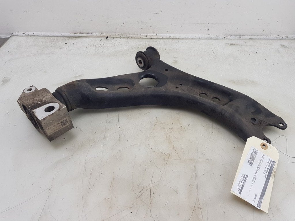 BRAS DE SUSPENSION AVANT DROIT (TRIANGLE) (|1K0407190E|1K040, Utilisé, Volkswagen