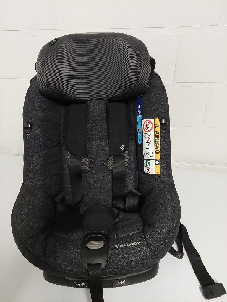 autostoel maxicosi, Ophalen, Gebruikt, 0 t/m 18 kg, Isofix