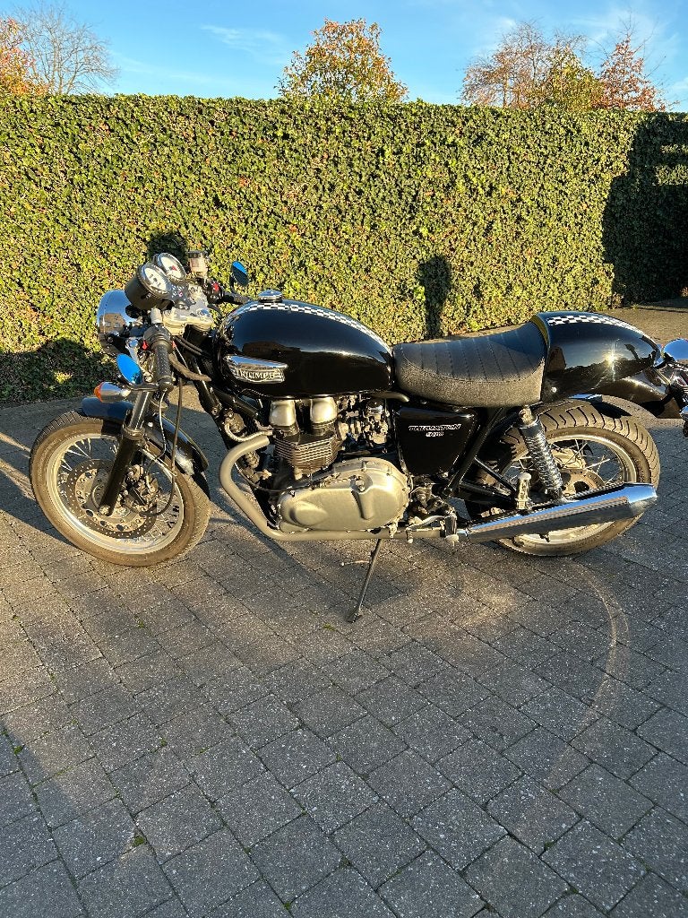 triumph Thruxton 900cc 2004, 900 cc, Particulier