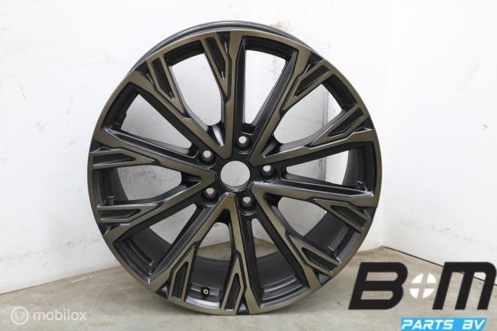 ORIGINEEL 1 losse 21 inch velg Audi A6 E-Tron 85E601025AQ, Auto-onderdelen, Banden en Velgen, Gebruikt, Velg(en)