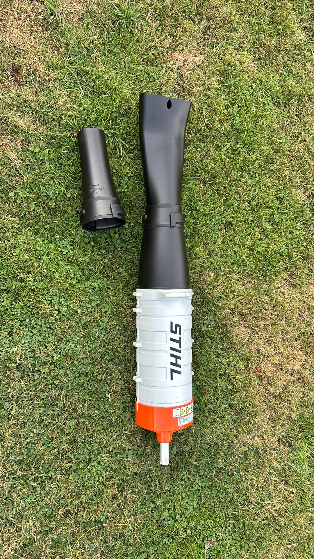 Stihl bg km, Enlèvement ou Envoi, Neuf, Porté à la main