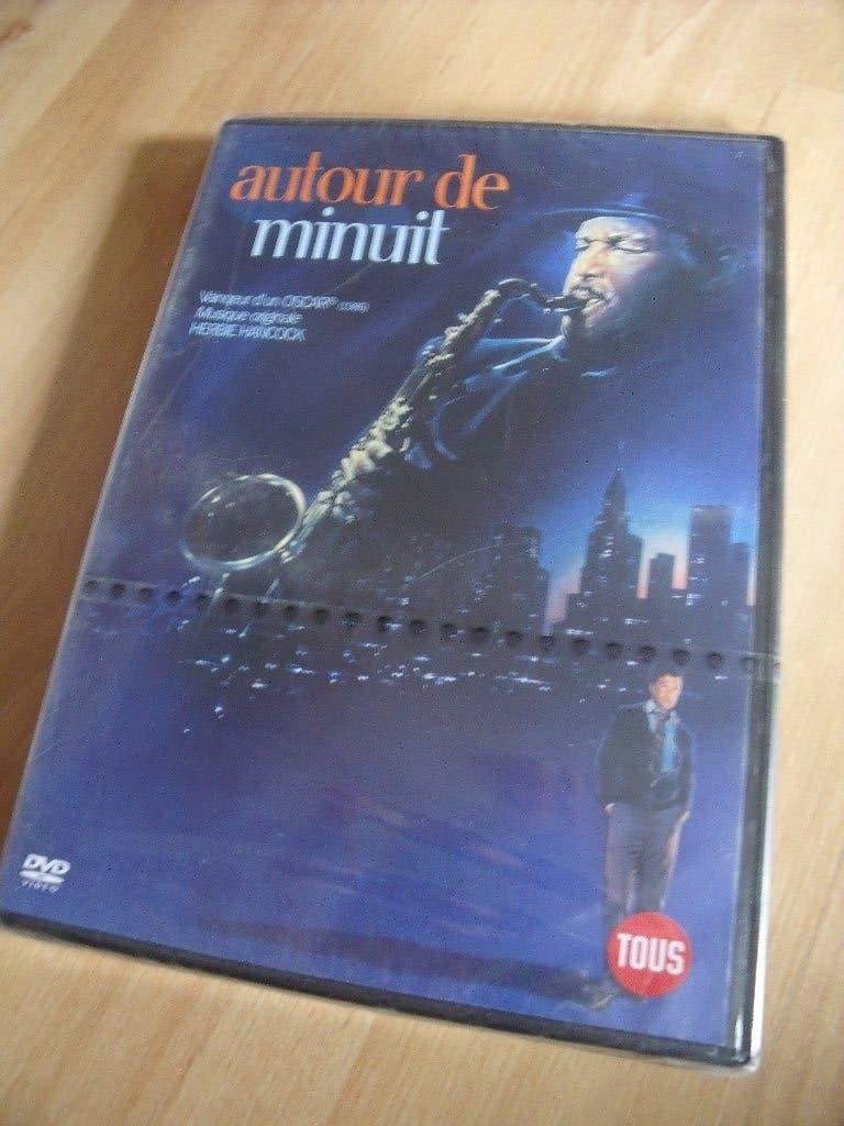 Autour de minuit (neuf emballé), CD & DVD, DVD | Classiques, À partir de 6 ans, Enlèvement ou Envoi, Autres genres, Neuf, dans son emballage