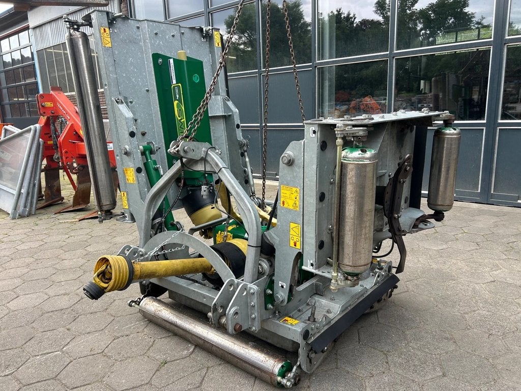 Major MJ 71-340, Overige, Oogstmachine