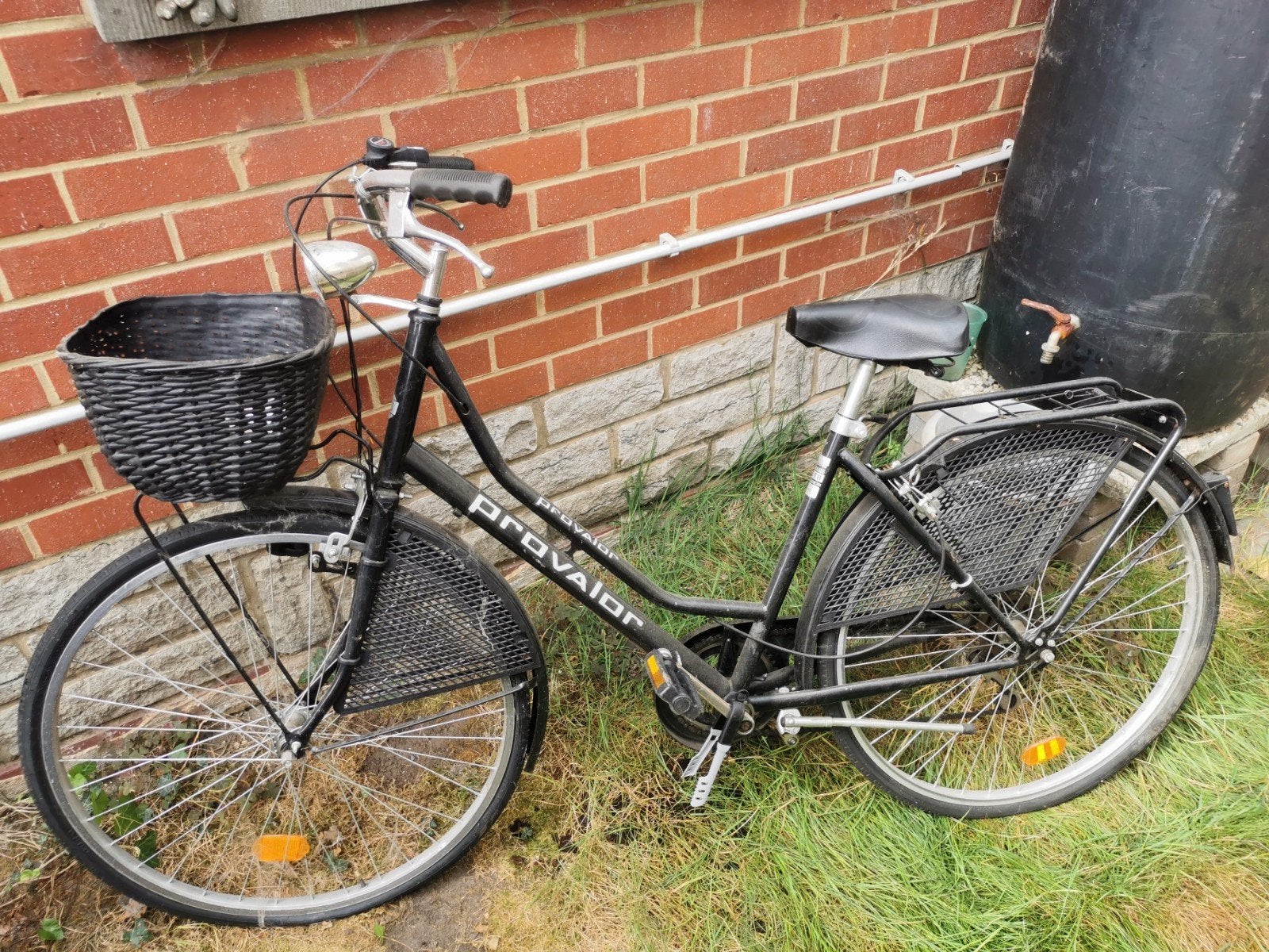 très bon vélo dame. en ordre., Vélos & Vélomoteurs, Utilisé