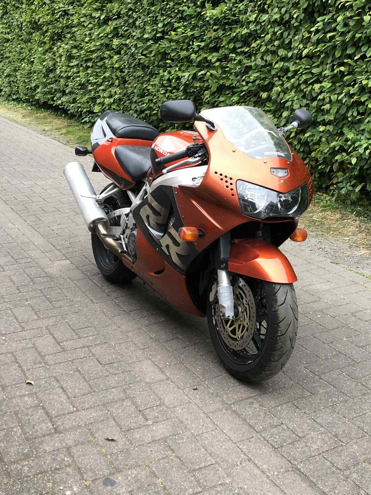 Honda cbr 900 rr fireblade, Motoren, Particulier, Nieuw