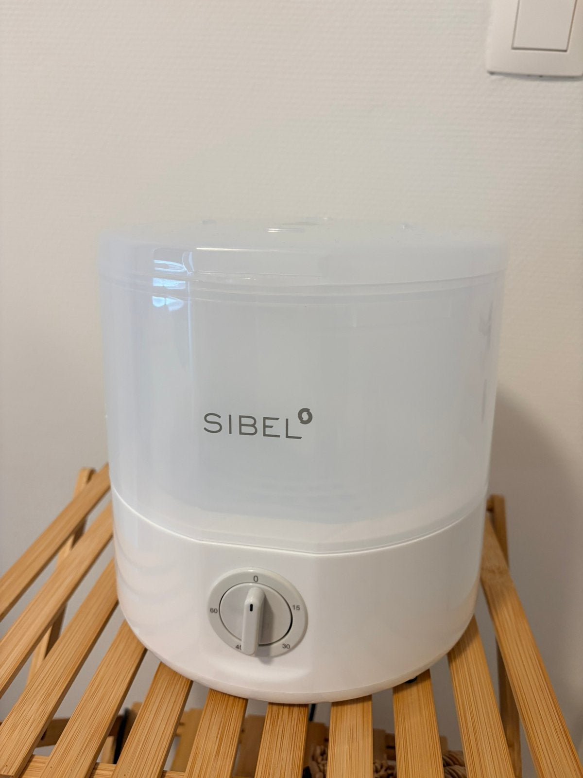 Essuie-mains Sibel Steamer Axelle EU, Electroménager, Enlèvement ou Envoi, Neuf, Autre