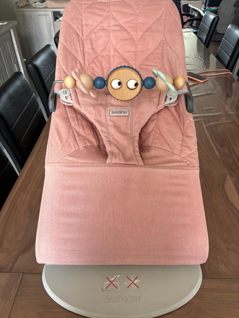 Wipper babybjorn, Kinderen en Baby's, Wipstoeltjes, Ophalen of Verzenden, Zo goed als nieuw