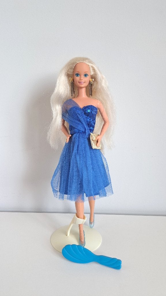 Barbie - Sea Holiday - Mattel 1992, Ophalen of Verzenden, Gebruikt, Barbie