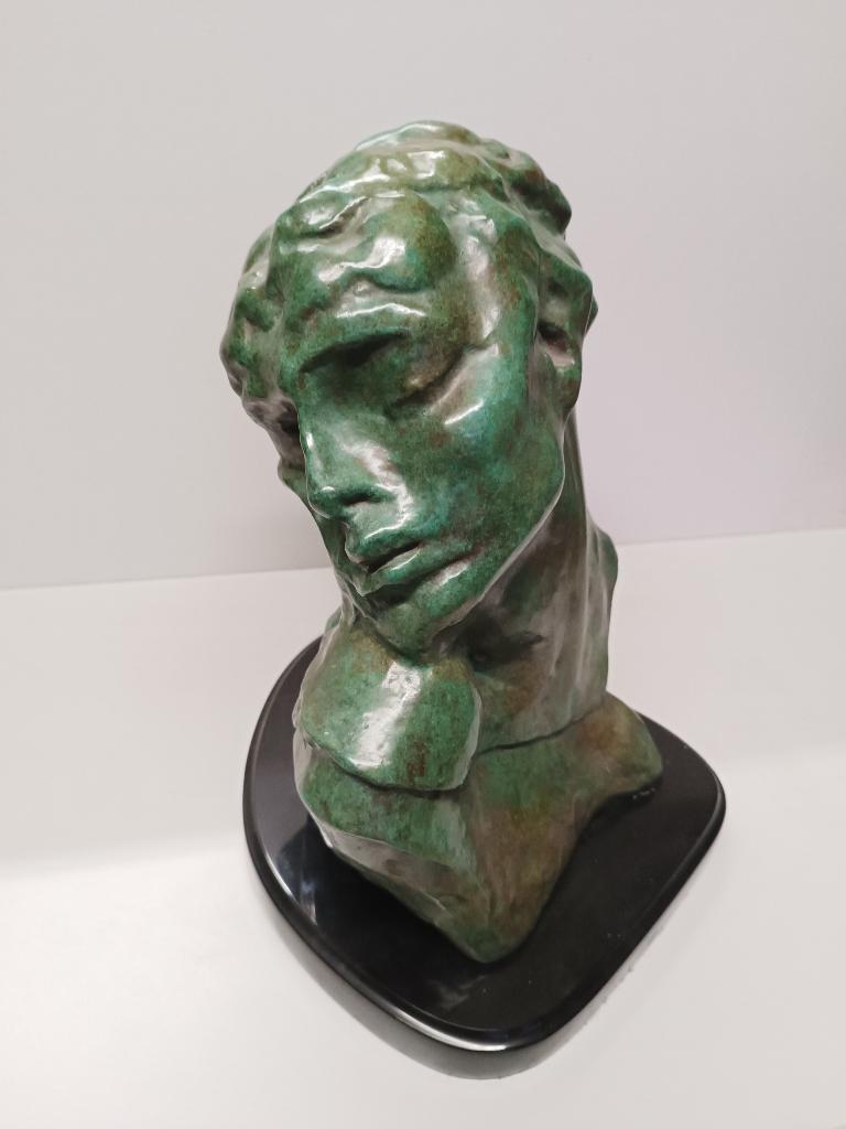 A.Rodin (Head of Lust), Antiek en Kunst, Ophalen
