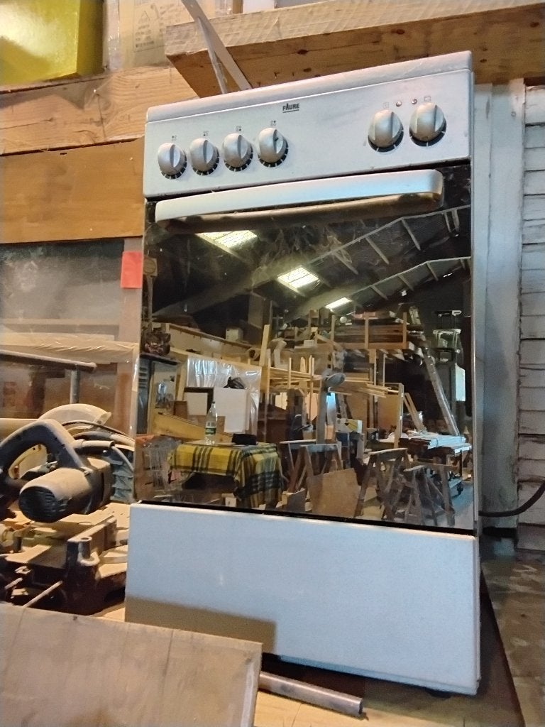 Cuisinière électrique FAURE vitrocéramique, Electroménager, Cuisinières, Enlèvement, Électrique