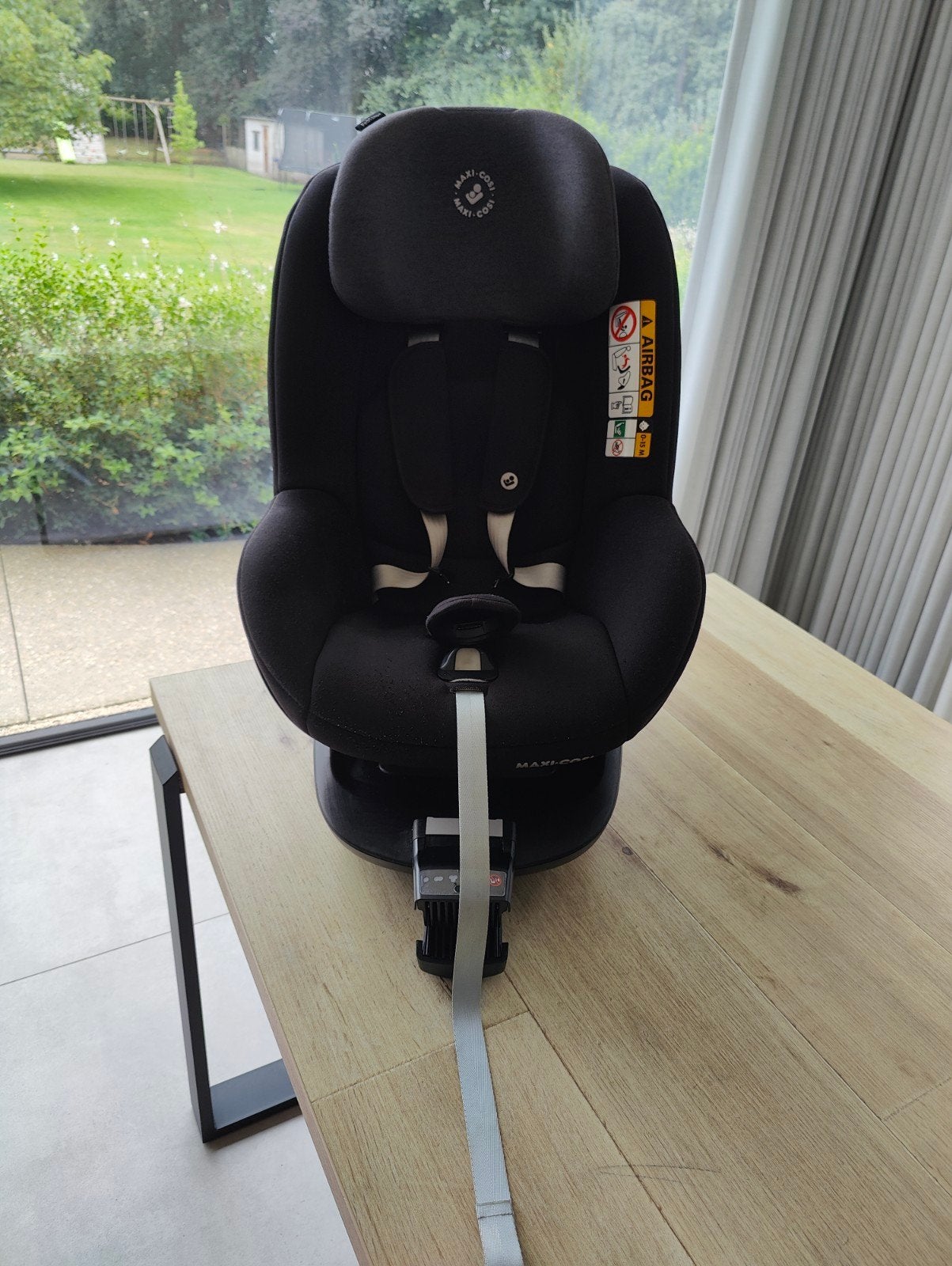 Maxi - Cosi Pearl Smart met Isofix, Kinderen en Baby's, Autostoeltjes, Ophalen, Autogordel of Isofix, Verstelbare rugleuning, Zo goed als nieuw