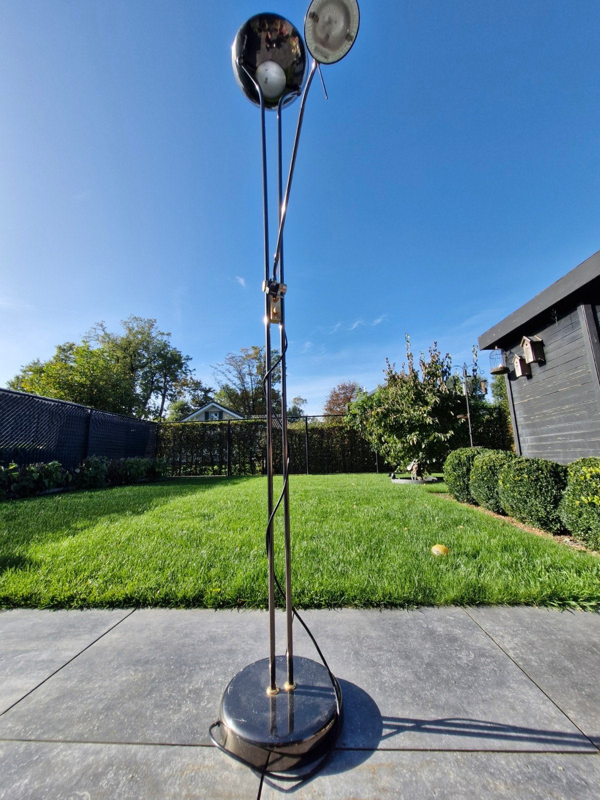 Staande leeslamp, Huis en Inrichting, Ophalen