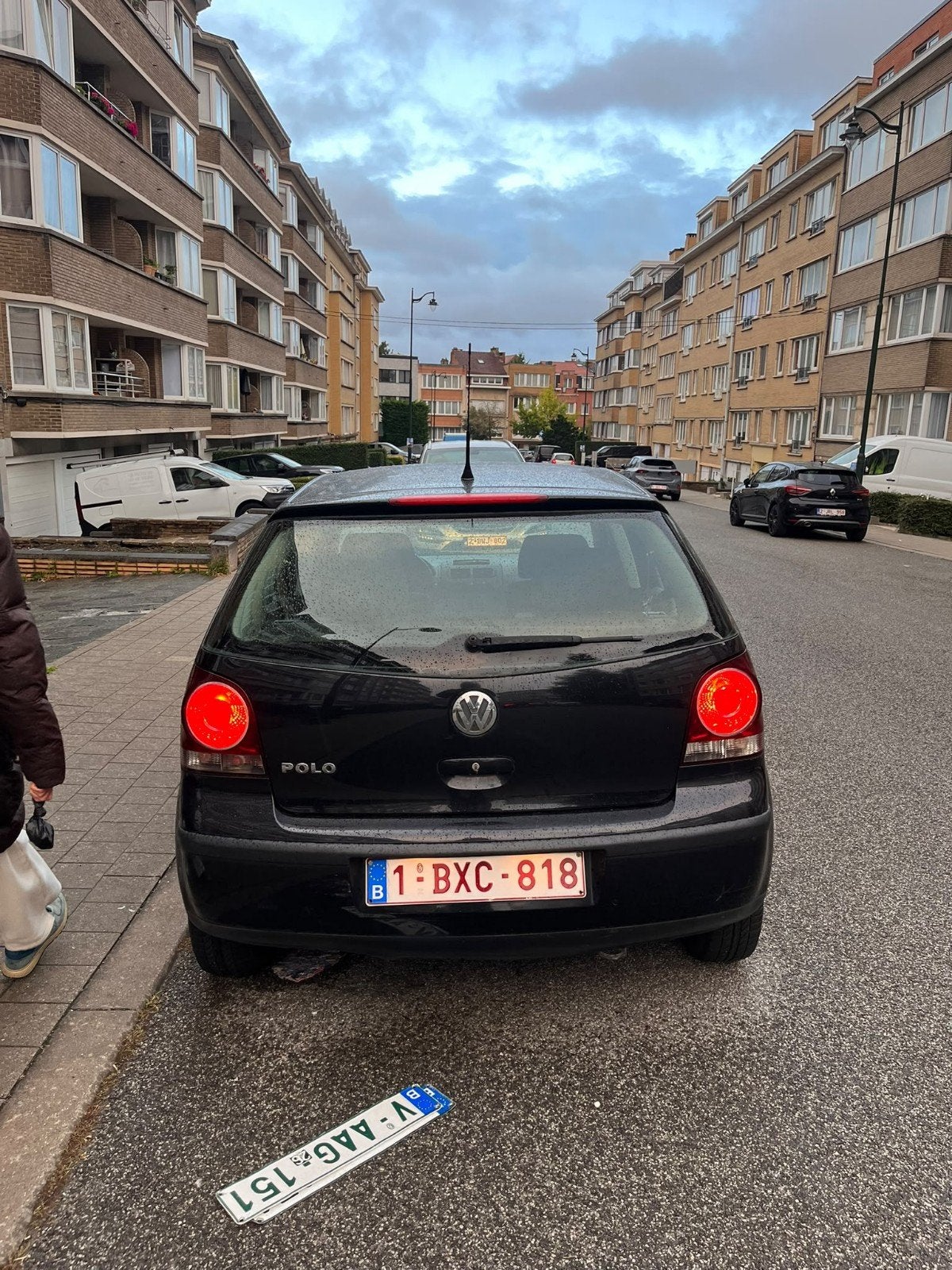 VOLKSWAGEN POLO 1.2 ESSENCE – 2005, Autos, Vitres électriques, Achat, 5 portes, Particulier