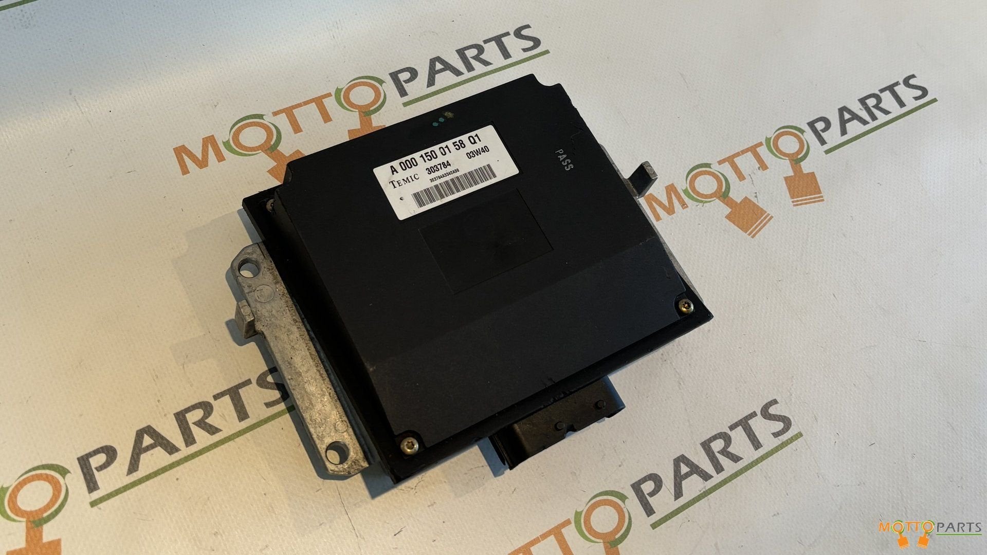 Mercedes M275 M137 M285 Stroomregelaar Ontstekingsmodule, -, Utilisé, -, -