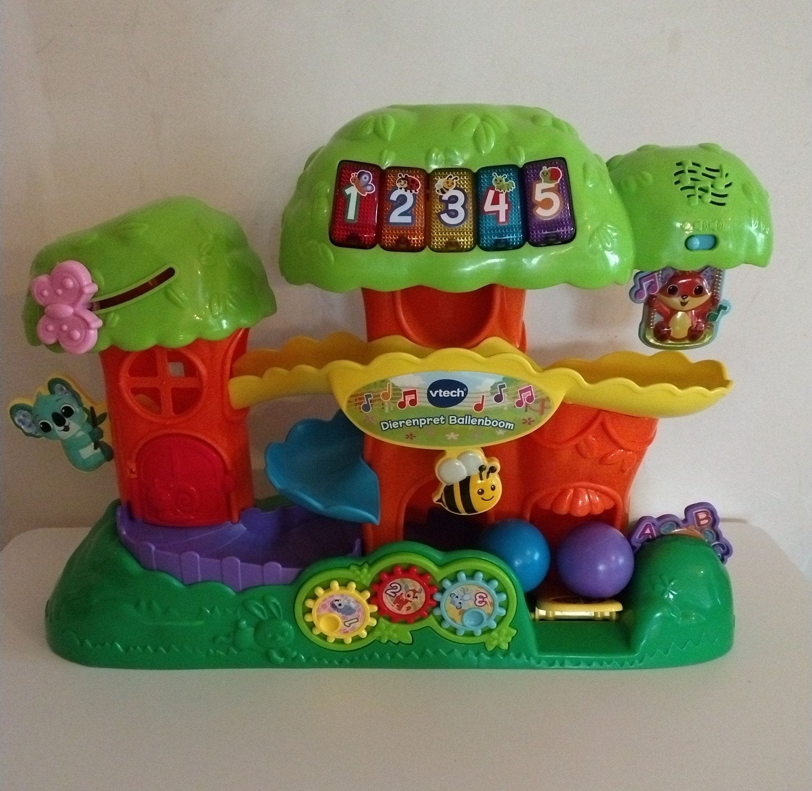 VTech ballenboom, Kinderen en Baby's, Ophalen