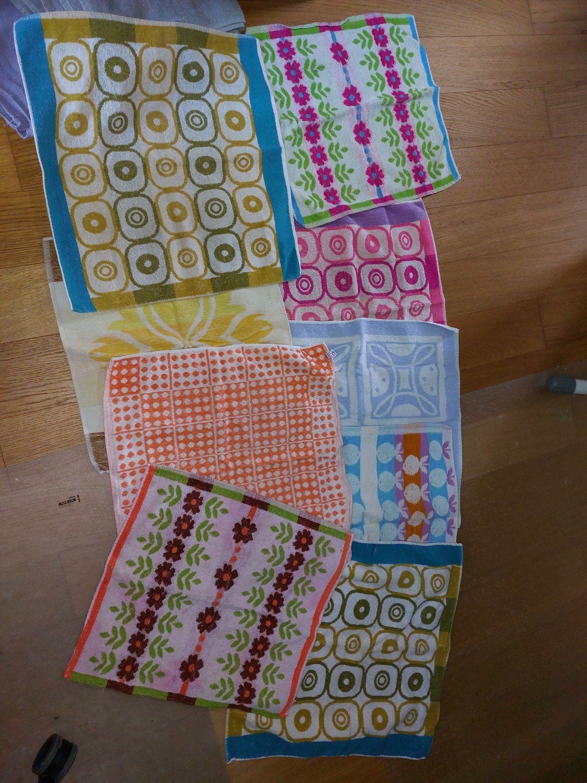 serviettes vintage, Hobby & Loisirs créatifs, Scrapbooking, Enlèvement