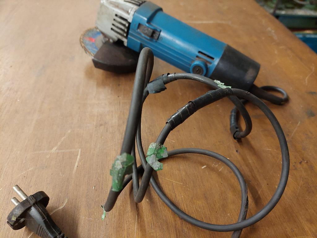 Slijpmachine, Doe-het-zelf en Bouw, Gereedschap | Slijpmachines, Ophalen