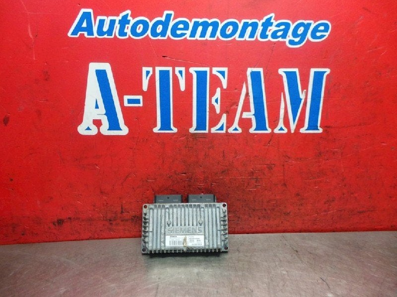 COMPUTER VERSNELLINGSBAK AUTOMAAT Peugeot 307 (3A / C/D), Auto-onderdelen, Kontakt-peugeot@peugeot.com, Gebruikt, Peugeot Deutschland GmbH