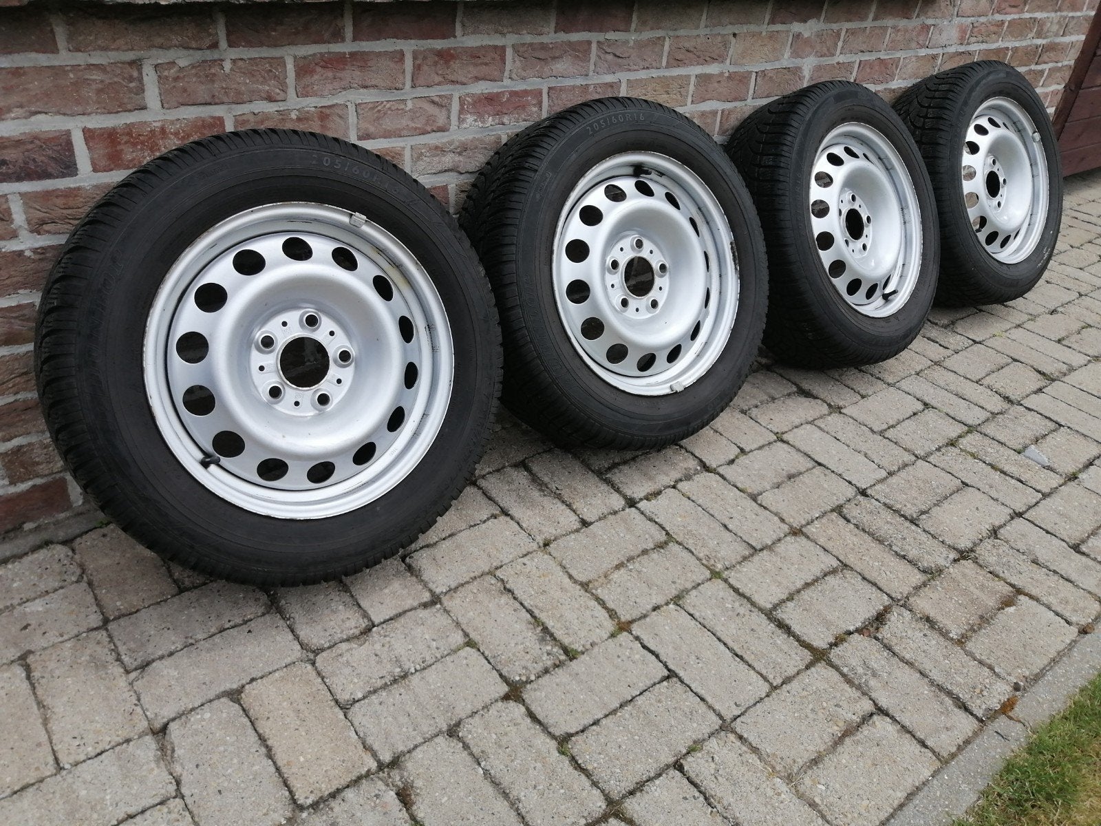 winterbanden, Auto-onderdelen, Ophalen, Winterbanden