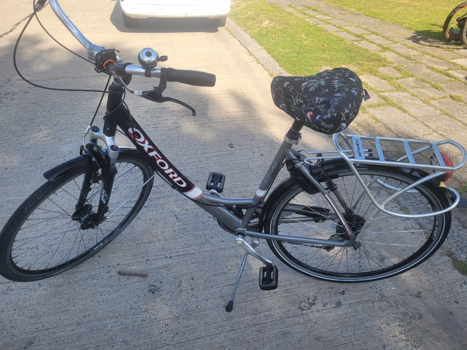 Vélo Presque neuf, peu utilisé, Enlèvement