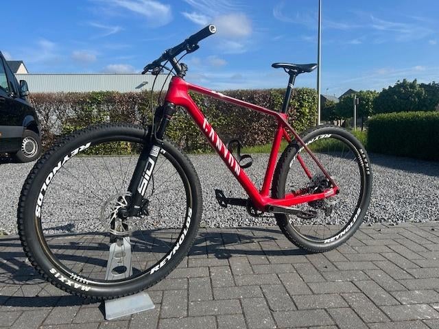 Mountainbike canyon exceed, Autres marques, Comme neuf, Enlèvement, Autres dimensions
