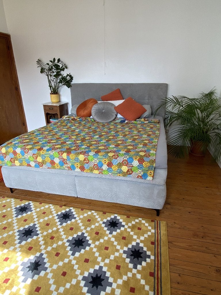 Ygo Boxspring 180x200 cm Nieuwprijs €1.228  Factuur Aanwezig, Huis en Inrichting, Slaapkamer | Boxsprings, Ophalen, Tweepersoons